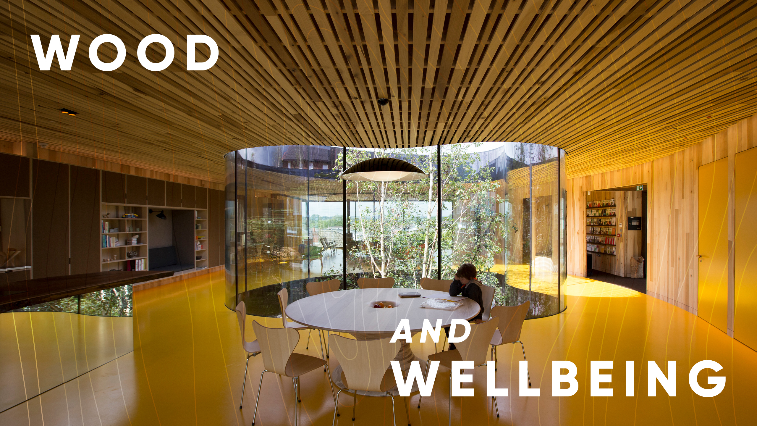 Wood and Wellbeing