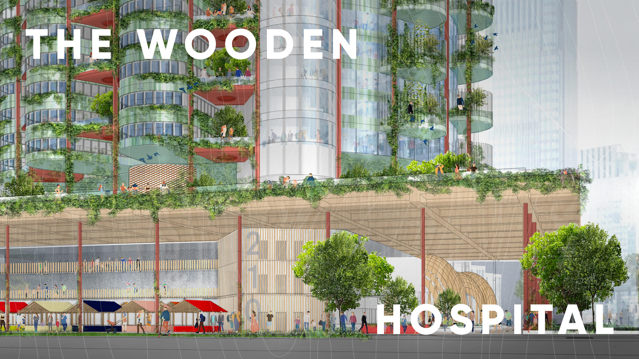 Word on Wood | The Wooden Hospital