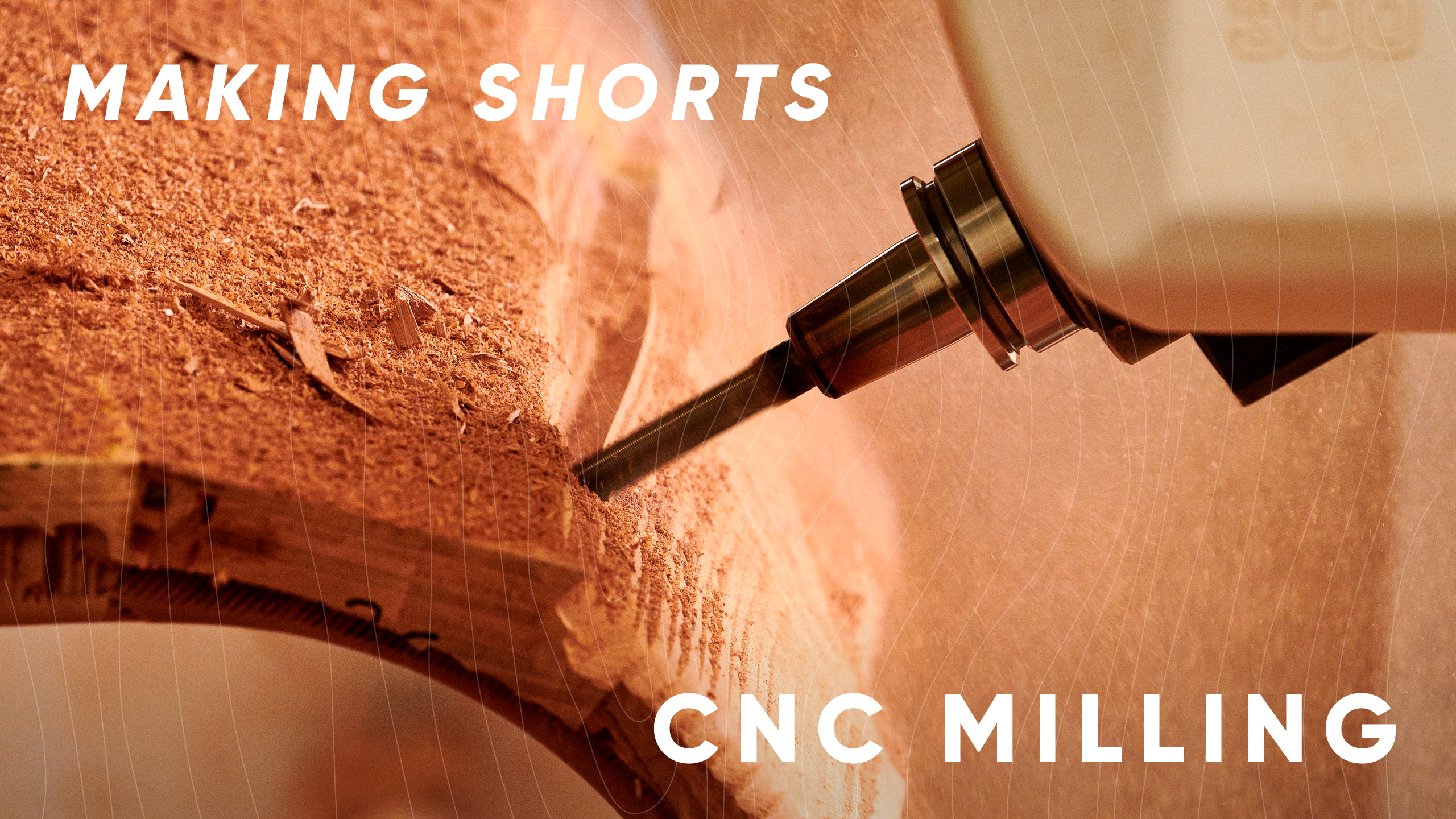 CNC milling