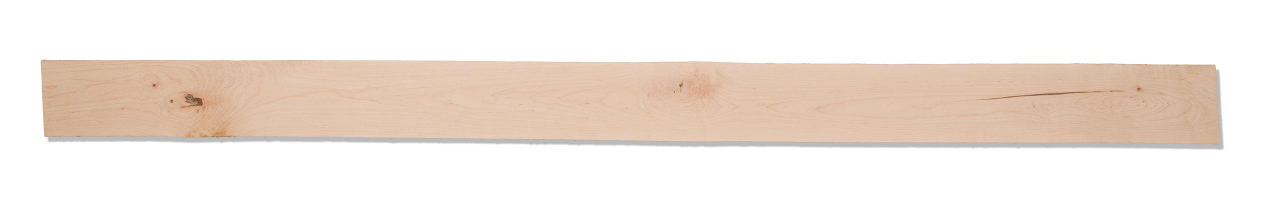 American Hard Maple No. 1C