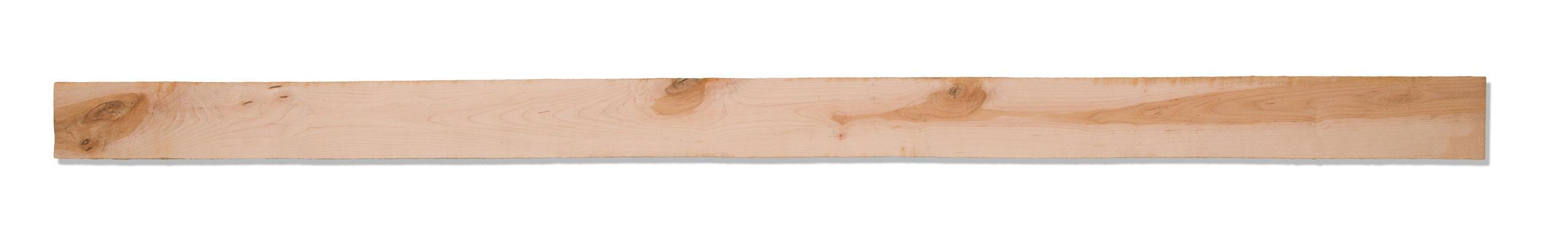 American Hard Maple No. 2AC