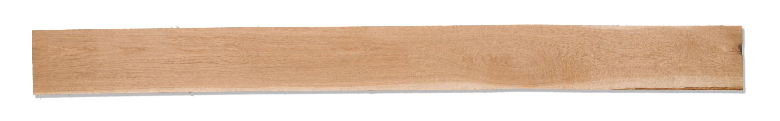 American White Oak FAS