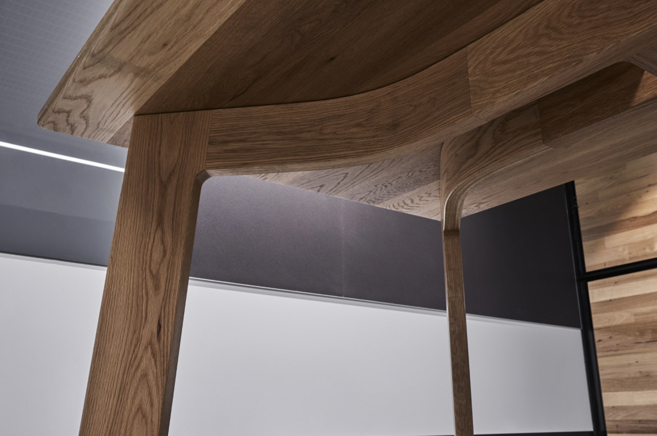 Curve Table by John Carmody Carousel Image