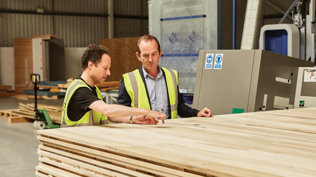 Andrew Waugh discusses the creative thinking behind MultiPly