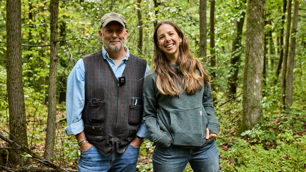 Stewards of the Forest: Not just a guy's business