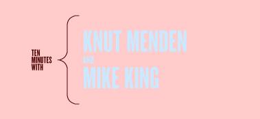 Knut Menden and Mike King Talking Natural Construction