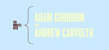 Adam Goodrum and Andrew Carvolth Talking Australian Design