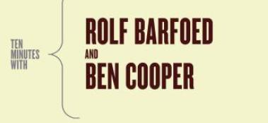 Rolf Barfoed and Ben Cooper - Talking Timber Manufacturing