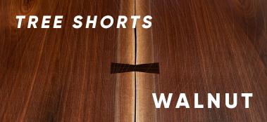 Tree shorts: walnut