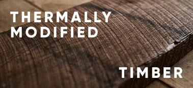 Words on Wood | Thermally modified timber with Jan Hendzel and Kirsten