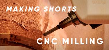 CNC milling