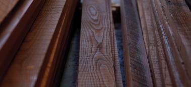 LA MODIFICACIÓN TÉRMICA ABRE NUEVAS OPORTUNIDADES PARA LA MADERA DE FRONDOSAS ESTADOUNIDENSES