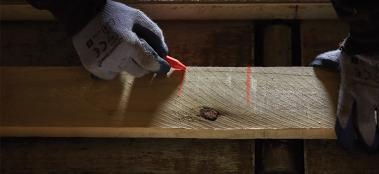 MultiPly promises multiple outcomes - grading tulipwood at Glenalmond