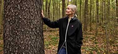 Stewards of The Forest: Alison's cherry pick