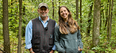 Stewards of the Forest: Not just a guy's business