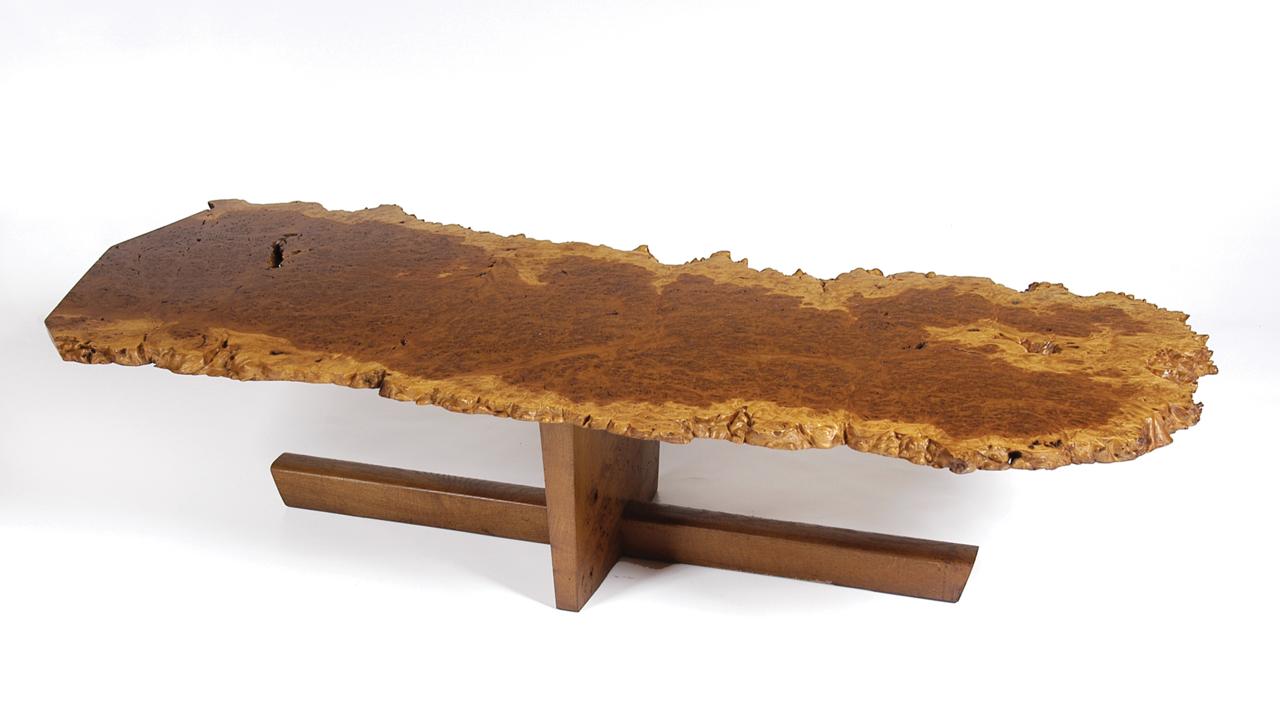 Nakashima coffee table