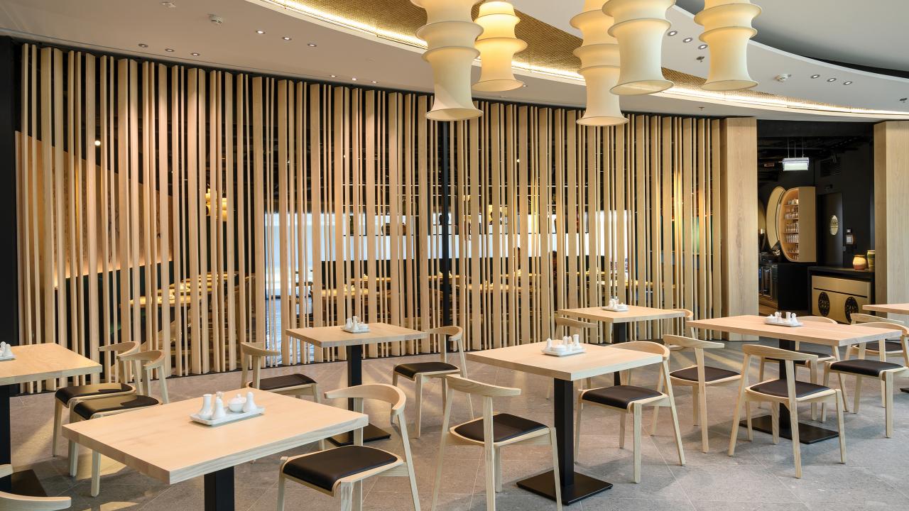 Restaurant Han