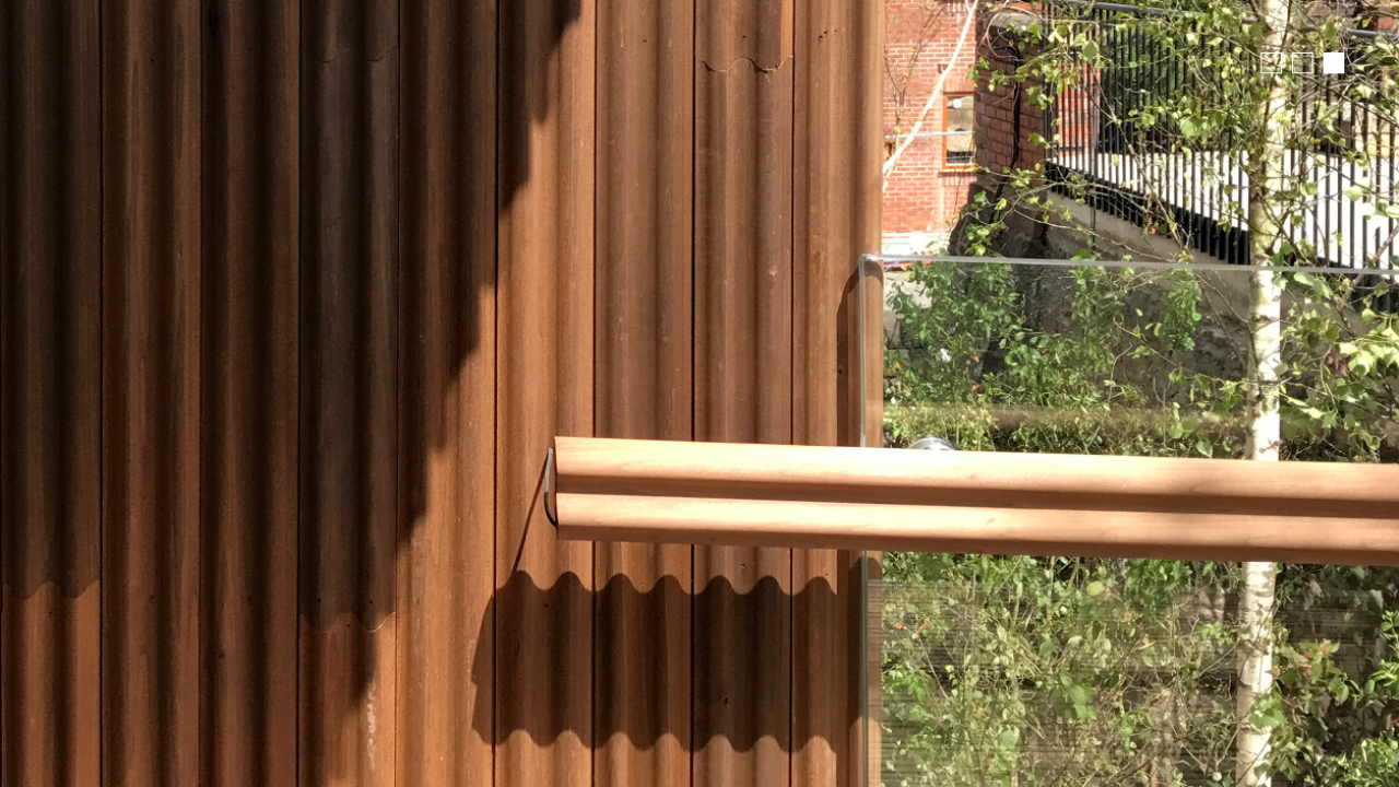 Thermal Modification of American Hardwoods