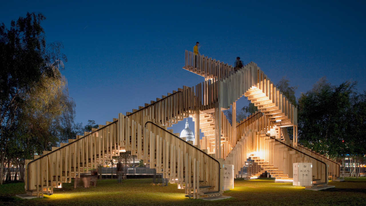 The Endless Stair