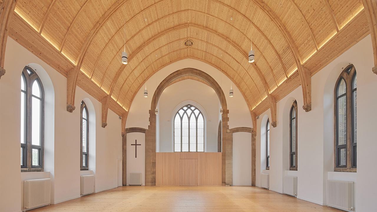 Greyfriars Charteris Centre 