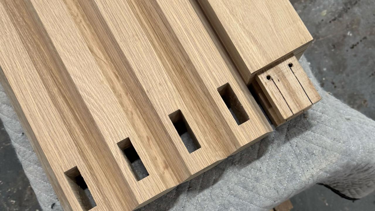 table legs