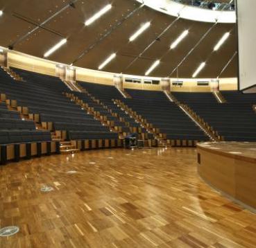 Convention Centre Flooring