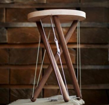 Stool legs