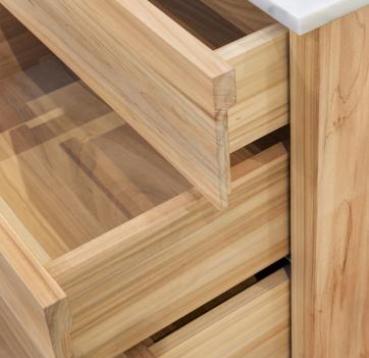 American willow drawers