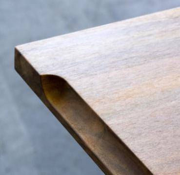 American willow drawer front