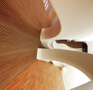 Bahrain National Theatre by AS Architecture 
