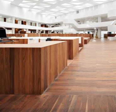 Erasmus Medical Centre by Claus en Kaan Architecten