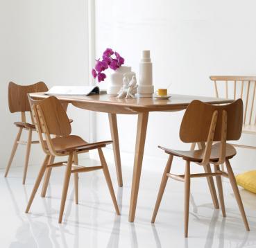The Butterfly chair by Ercol