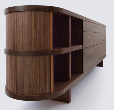 Gaiola credenza by Tree Couture