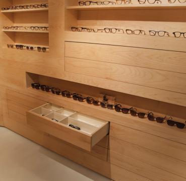 Galerie de Lunettes