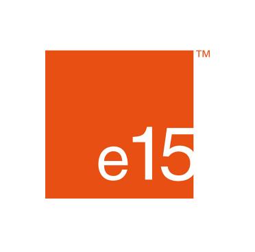e15 logo