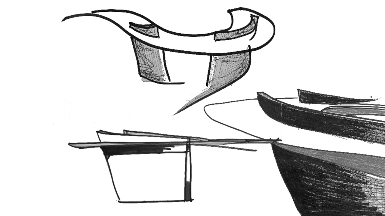 Howard desk