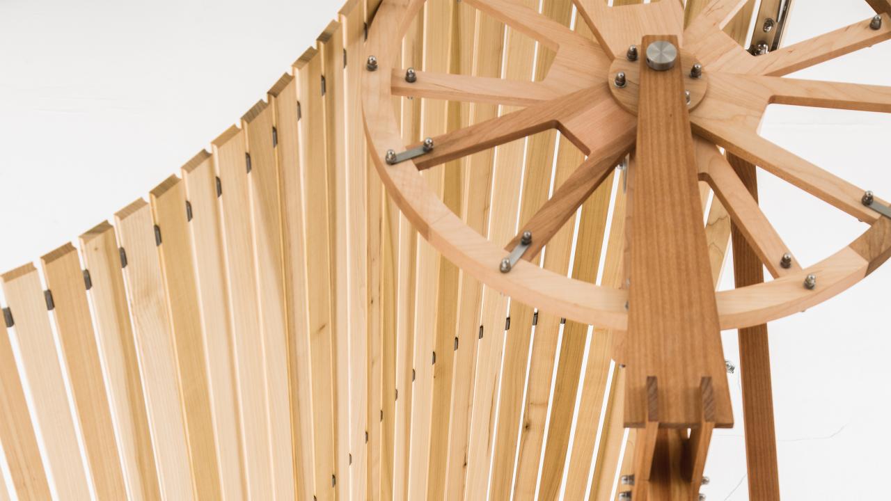 arzak universe carousel