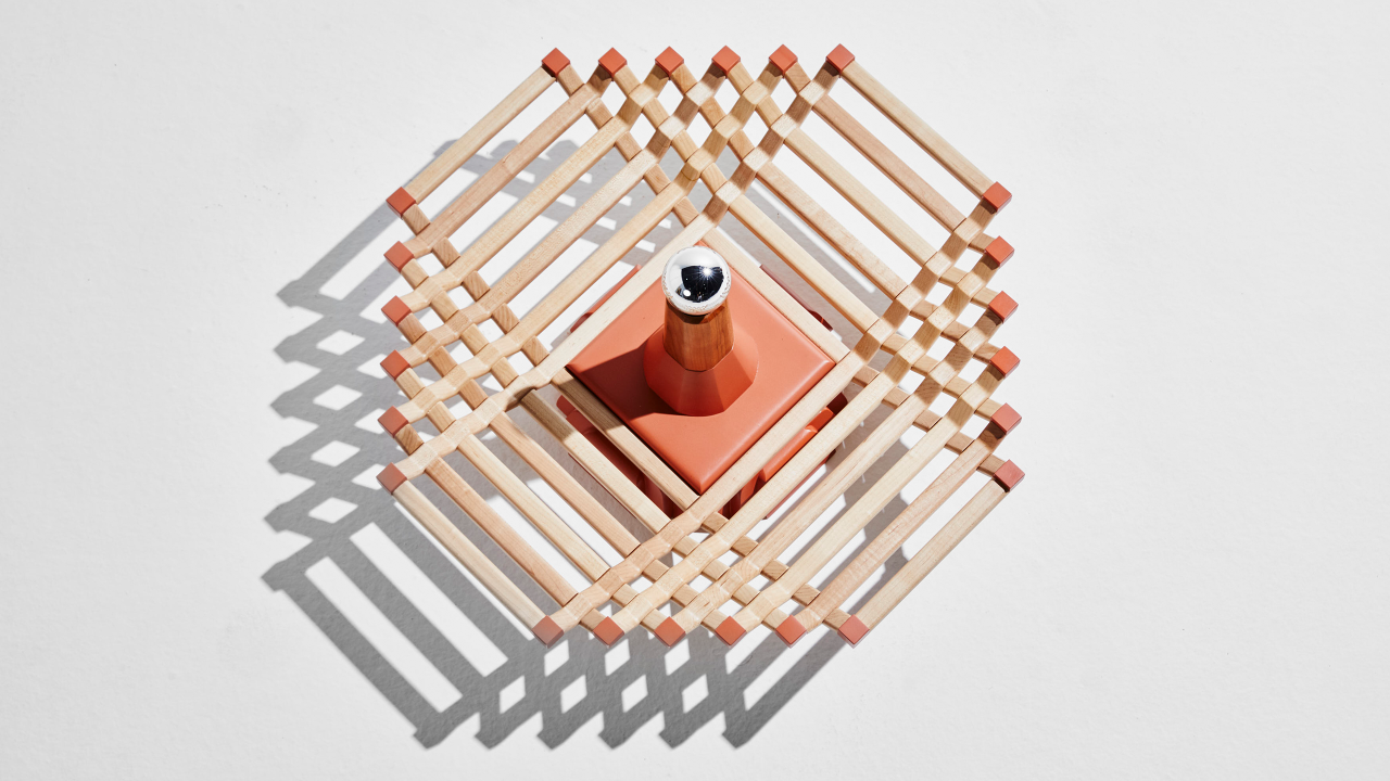 Corners lamp