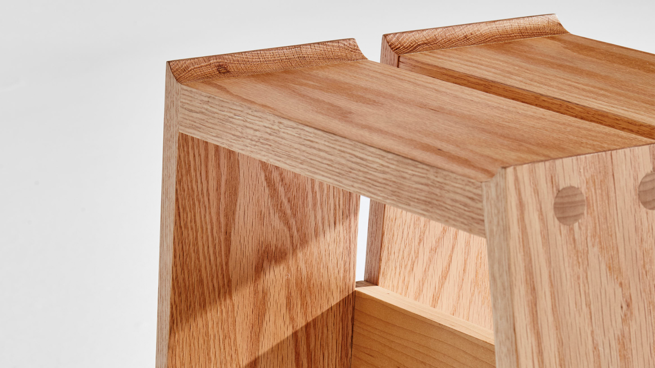 The Roof Stool