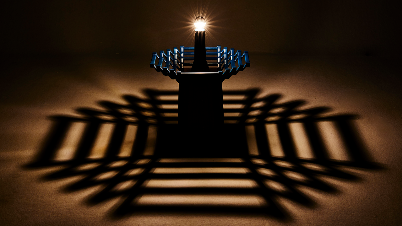 Corners lamp