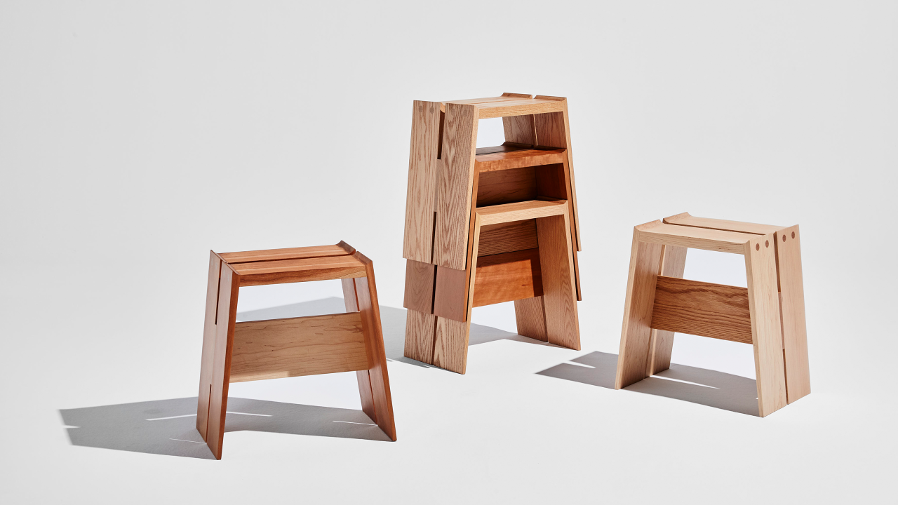 The Roof Stool