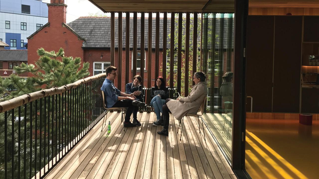 Maggies_building_dRMM_CLT tulipwood