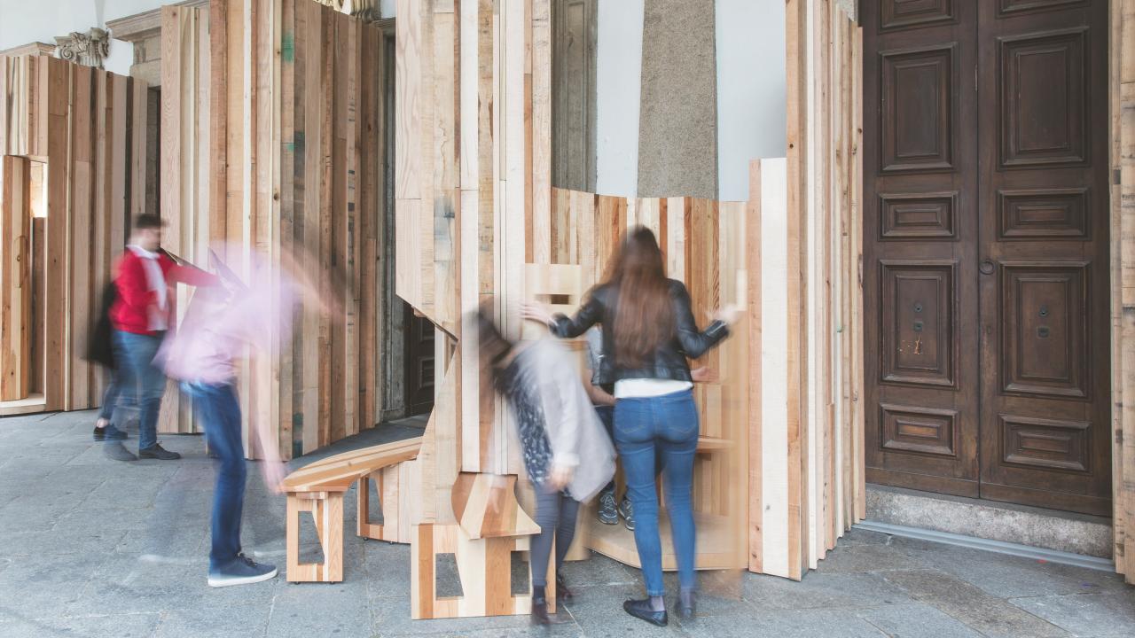 Milan design week_too good to waste_Benedetta Tagliabue_Benchmark_AHEC