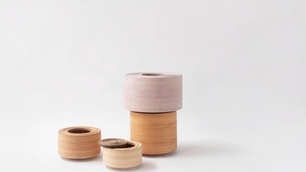 RE collection by Hansil Heo