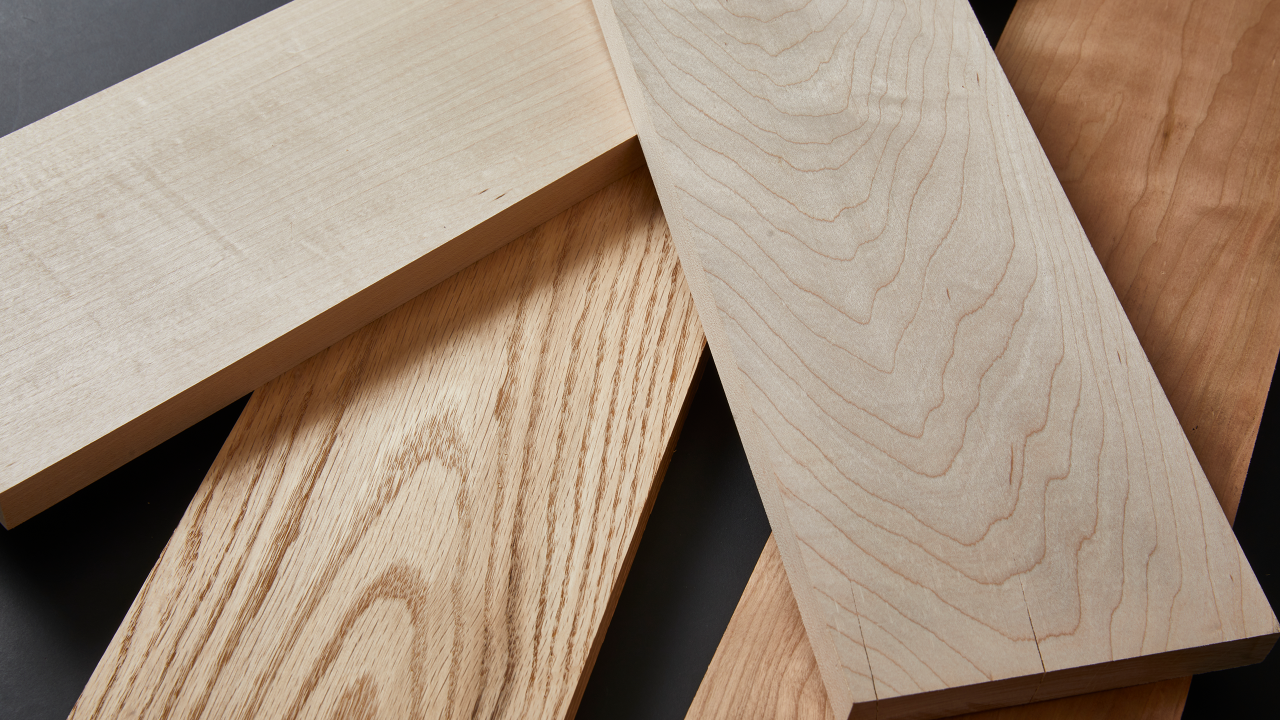 The materials