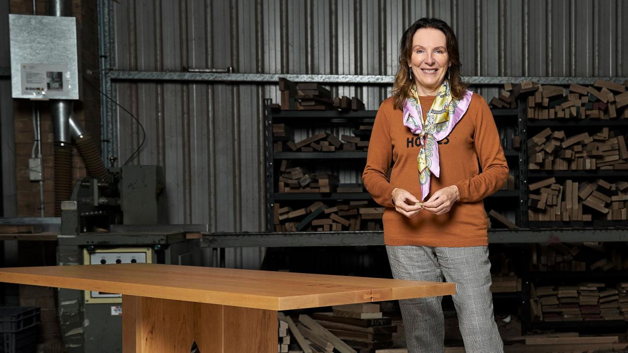 Virginia Kerridge