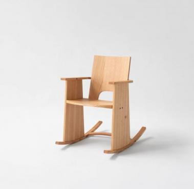 Rocking Chair by Clémence Buytaert