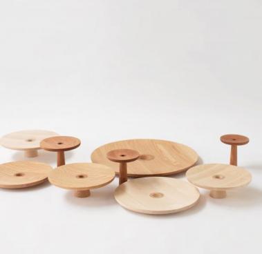 Forest by Sarah Hossli and Lorenz Noelle 
