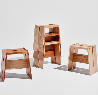 the roof stool