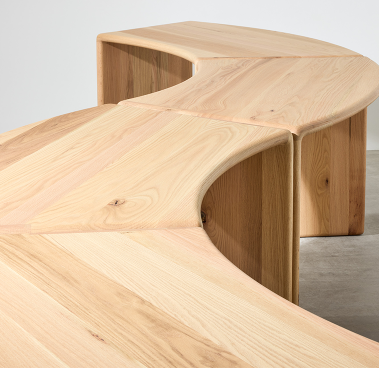 Around Table - Andu Masebo